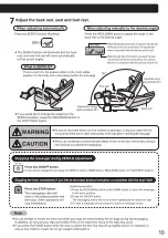 Preview for 11 page of Sanyo HEC-A3700 Instruction Manual