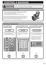 Preview for 13 page of Sanyo HEC-A3700 Instruction Manual