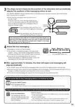 Preview for 15 page of Sanyo HEC-A3700 Instruction Manual