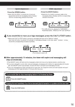 Preview for 17 page of Sanyo HEC-A3700 Instruction Manual