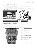 Предварительный просмотр 20 страницы Sanyo HEC-DR5000 Service Manual