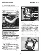 Preview for 22 page of Sanyo HEC-DR5000 Service Manual