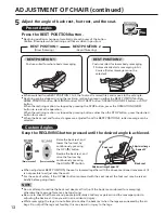 Preview for 14 page of Sanyo HEC-DR5700 Instruction Manual