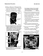 Preview for 21 page of Sanyo HEC-DR7700 Service Manual