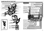 Предварительный просмотр 4 страницы Sanyo HEC-DR7700BR - Zero Gravity Massage Chair Instruction Manual