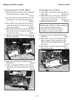 Preview for 10 page of Sanyo HEC-FX1 Service Manual