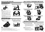 Preview for 5 page of Sanyo HEC-RX1 Instruction Manual