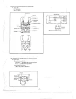 Предварительный просмотр 3 страницы Sanyo HF 1455W Service Manual