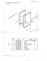 Предварительный просмотр 7 страницы Sanyo HF 1455W Service Manual