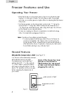 Предварительный просмотр 8 страницы Sanyo HF-710 Instruction Manual