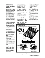 Preview for 2 page of Sanyo HIP-190BE3 Installation Manual