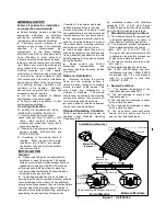 Предварительный просмотр 2 страницы Sanyo HIP-205BA3 General Installation Manual
