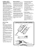 Preview for 2 page of Sanyo HIP-215NHE5 General Installation Manual