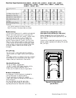 Preview for 4 page of Sanyo HIP-215NHE5 General Installation Manual