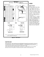 Preview for 5 page of Sanyo HIP-215NHE5 General Installation Manual