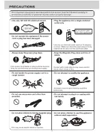 Preview for 3 page of Sanyo HPS-MC3 - Versatile Cooker For Grilling Griddling Steaming Instruction Manual