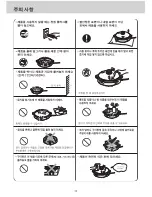 Preview for 23 page of Sanyo HPS-MC3 - Versatile Cooker For Grilling Griddling Steaming Instruction Manual