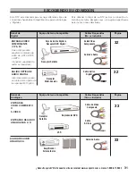 Предварительный просмотр 31 страницы Sanyo HT27745 Owner'S Manual