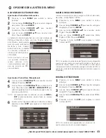 Предварительный просмотр 43 страницы Sanyo HT27745 Owner'S Manual