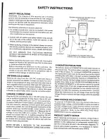 Preview for 2 page of Sanyo HT30744 Service Manual