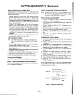 Preview for 16 page of Sanyo HT30744 Service Manual