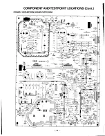 Preview for 44 page of Sanyo HT30744 Service Manual