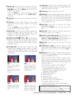 Предварительный просмотр 13 страницы Sanyo HT30746 Owner'S Manual