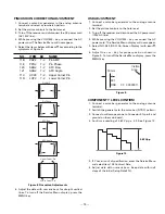 Предварительный просмотр 13 страницы Sanyo HT30746 Service Manual