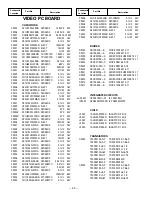 Предварительный просмотр 30 страницы Sanyo HT30746 Service Manual