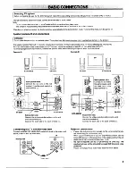 Предварительный просмотр 5 страницы Sanyo HTD-5201 Instruction Manual