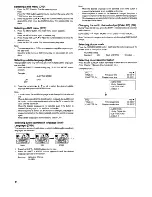 Предварительный просмотр 12 страницы Sanyo HTD-5201 Instruction Manual