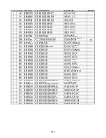 Preview for 119 page of Sanyo HV-DX1E Service Manual