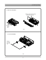 Preview for 42 page of Sanyo HV-DX300A Service Manual