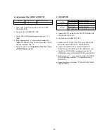 Preview for 51 page of Sanyo HV-DX300A Service Manual