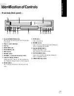 Предварительный просмотр 9 страницы Sanyo HV-DX350A Instruction Manual