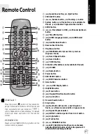 Предварительный просмотр 13 страницы Sanyo HV-DX350A Instruction Manual