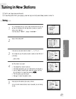 Предварительный просмотр 29 страницы Sanyo HV-DX350A Instruction Manual