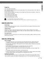 Preview for 9 page of Sanyo HVR-DX610 Instruction Manual