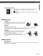 Preview for 11 page of Sanyo HVR-DX610 Instruction Manual