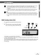 Preview for 17 page of Sanyo HVR-DX610 Instruction Manual