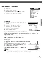 Preview for 29 page of Sanyo HVR-DX610 Instruction Manual