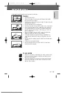 Preview for 3 page of Sanyo HVR-DX625 Instruction Manual