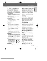 Preview for 5 page of Sanyo HVR-DX625 Instruction Manual