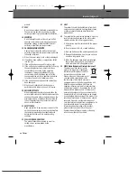 Preview for 6 page of Sanyo HVR-DX625 Instruction Manual