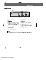 Preview for 16 page of Sanyo HVR-DX625 Instruction Manual