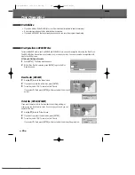 Preview for 52 page of Sanyo HVR-DX625 Instruction Manual