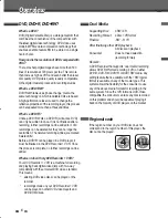 Preview for 7 page of Sanyo HVR-DX625H Instruction Manual