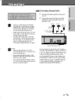 Preview for 16 page of Sanyo HVR-DX625H Instruction Manual