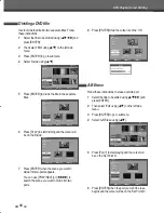 Preview for 55 page of Sanyo HVR-DX625H Instruction Manual