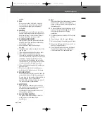 Предварительный просмотр 6 страницы Sanyo HVR-DX700 Instruction Manual